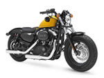 Harley-Davidson Sportster forty-eig 2560*1600
